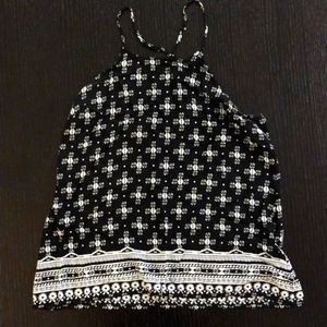 Petite Size Small Old Navy Women's Blouse Tank Top